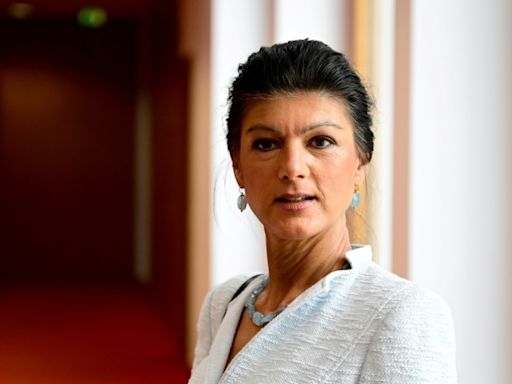 Wagenknecht: Wahlen in Ostdeutschland sind Abstimmung über Krieg und Frieden