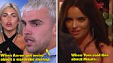 "Love Island's" Most Cringe-Worthy And Unforgettable Moments