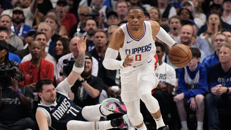 Proposed Warriors Trade Would Land Russell Westbrook for Young Player