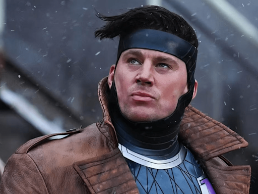 Channing Tatum Reveals New Gambit Featurette From Deadpool and Wolverine