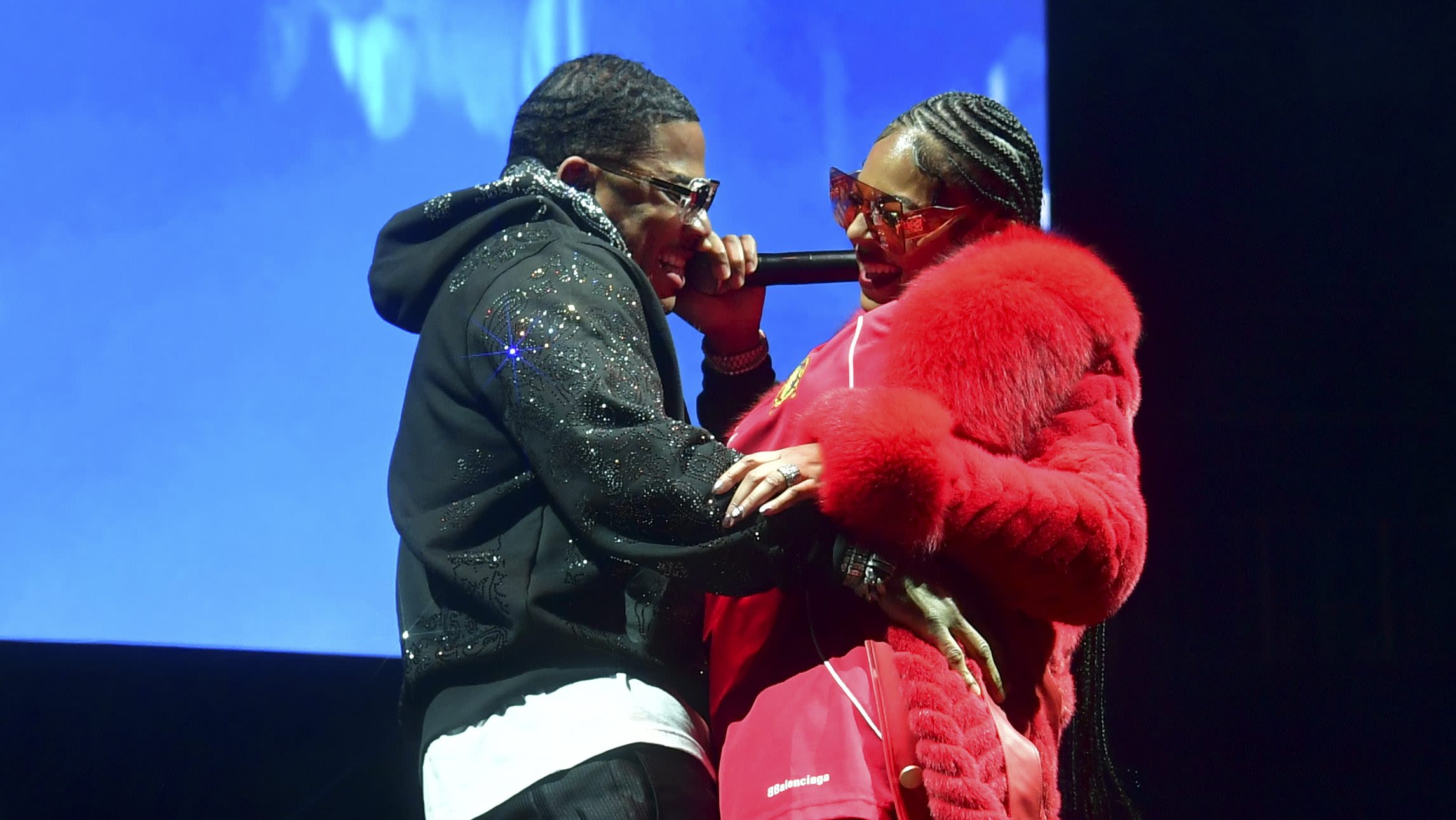 Ashanti Breaks Silence On Nelly’s Proposal, Shares Details On Their Epic Spin-The-Block Romance