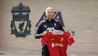 Unexpected Faces at Liverpool’s Pre-Season Training