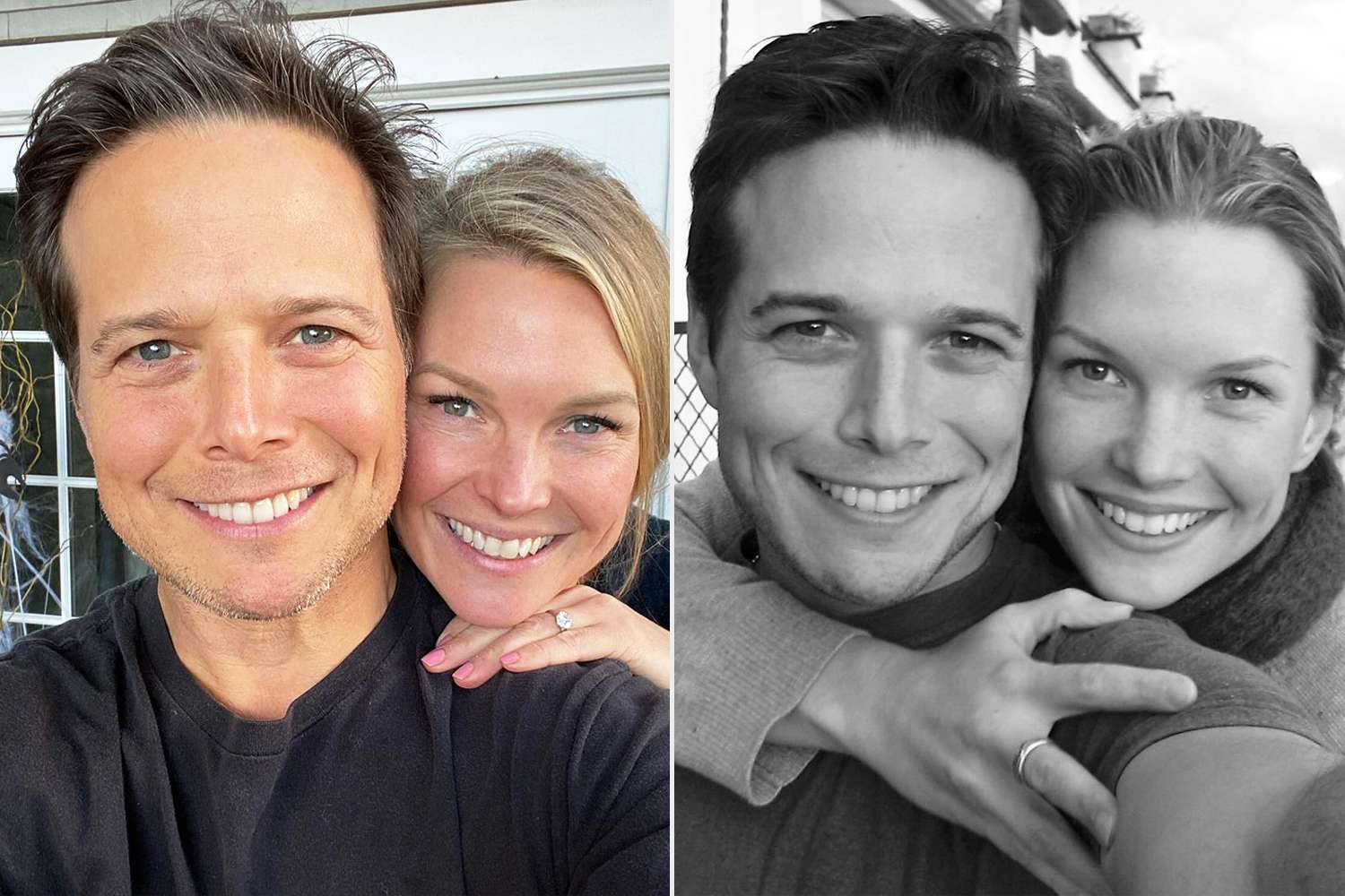 Scott Wolf Is 'Beyond Grateful' as He Celebrates 20th Wedding Anniversary with Wife Kelley: 'Love You Now More Than Ever'
