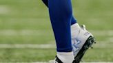 Colts safety Rodney McLeod, Virginia alum, wearing cleats in honor of shooting victims