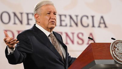 Cerrar la frontera sería convocar a rebelión en México y EU: López Obrador a Trump en carta