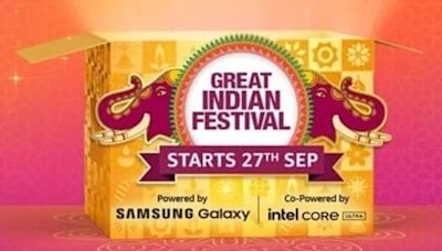 Amazon Great Indian Festival Sale 2024 expected deals: Grab up to 68% off on mixer grinders, hand blenders, and more