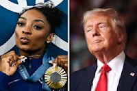 Simone Biles Turned 1 Of Donald Trump s Controversial Terms Into A Winning Tweet