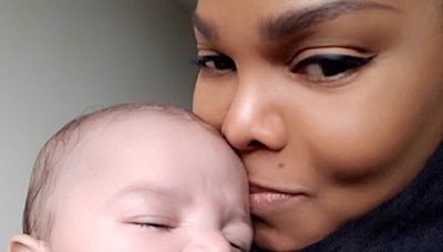 Janet Jackson says becoming a mother is most amazing thing she's done