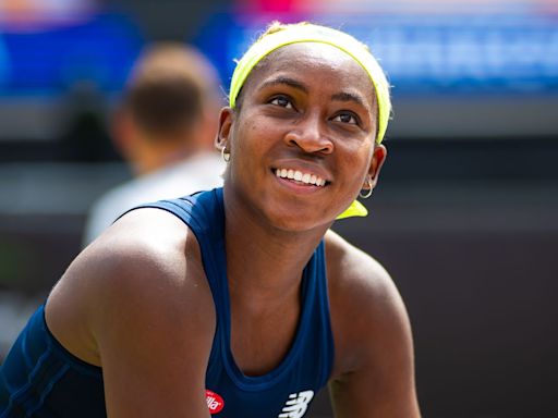 Tennis Star Coco Gauff Is Open to Playing Every Discipline at the Paris Olympics