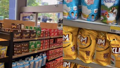 Tienda Nestlé en Bogotá en donde se consiguen productos más baratos, desde 3.300 pesos