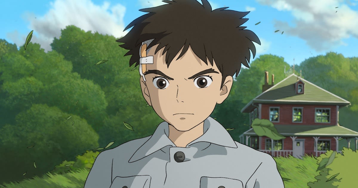 'The Boy and The Heron' Blu-Ray Release Marks a Historic First for Studio Ghibli