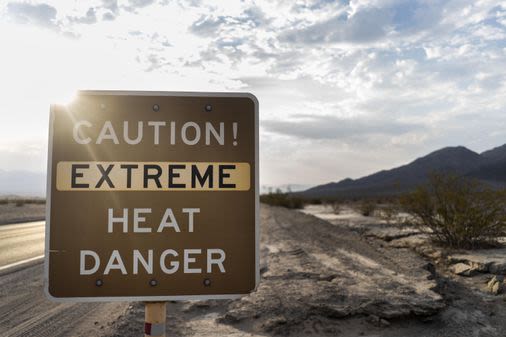 Death Valley predicted to smash its own record as hottest place on Earth - The Boston Globe
