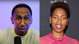 Stephen A. Smith Calls Monica McNutt’s WNBA Claims “Offensive”