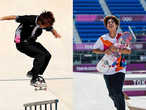 改變日本滑板界的堀米雄斗！這名奧運滑板金牌得主，原來未學行已開始學滑板？