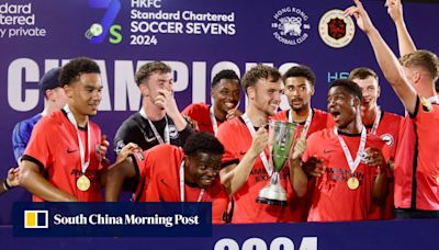 Brighton give fans glimpse of bright future with Soccer Sevens triumph