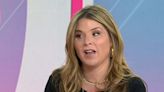 Jenna Bush Hager dishes to Hoda Kotb about the time she had to "harbor a secret" from her husband