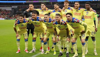 Ellos son los jugadores del América que no podrán jugar ante Cruz Azul en la Final del Clausura 2024