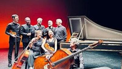 XXIX Festival Internacional de Música Antigua y Barroca: Orquesta Barroca de Sevilla