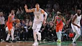 Celtics-Thunder takeaways: Porzingis dominates as C's clinch NBA's best record