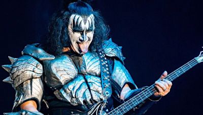 Gene Simmons on his favourite album by The Who