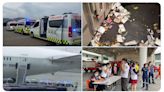 (更新)遇亂流陡降6000呎2死30傷 新航SQ321迫降泰國曼谷機場