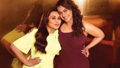 Rani Mukerji on why there was distance with cousin Kajol in the past