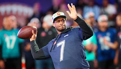 Watch: Seahawks QB Geno Smith sits down for one-on-one interview with King 5