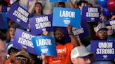 Harris and Walz blitz the Blue Wall while Trump phones it in on Labor Day