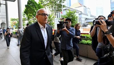 Minister who brought F1 to Singapore pleads guilty in high-profile corruption trial