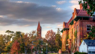 Another upstate college is closing, with one week's notice