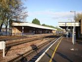 New Beckenham railway station