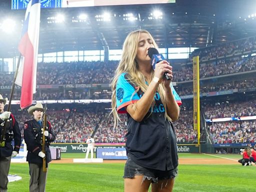 Have You Ever Heard the Star-Spangled Banner Sung in Cursive?