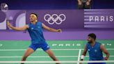 Paris Olympics 2024, Badminton: Satwiksairaj Rankireddy and Chirag Shetty Lose in Quarters - News18