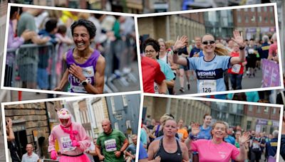 Durham City Run: 75 brilliant pictures as runners take on 5K and 10K races