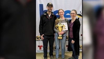 Scappoose girl becomes only Oregon student to qualify for Scripps National Spelling Bee