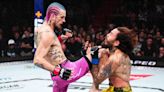 UFC 299: Sean O'Malley batters Marlon Vera for first bantamweight title defense