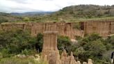 La Tatacoita, el desierto ‘frío’ oculto cerca a Bogotá que atrae turistas de todo el país