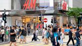 H&M plunges 13.5% on doubts over full-year margin target, June sales outlook