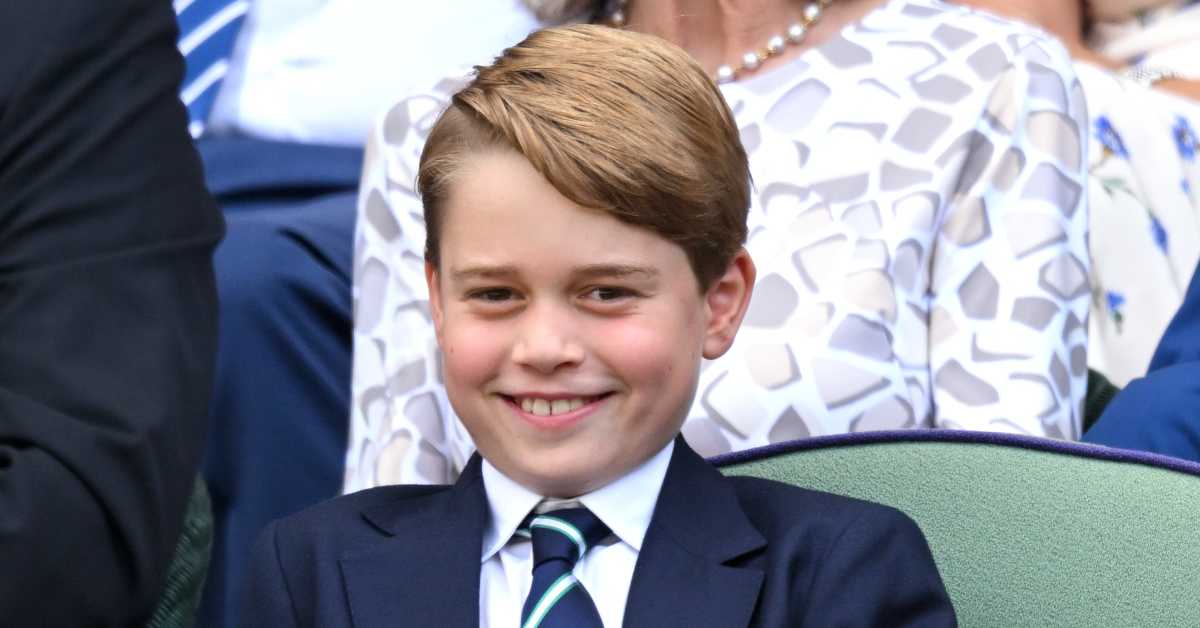 Prince George Reportedly Takes First Major Step Toward Future Career