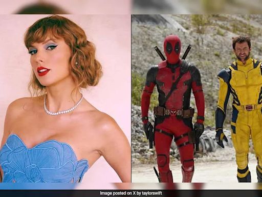 A Taylor Swift Cameo In Deadpool & Wolverine? Ryan Reynolds Clarifies: "She Would Be Very Good..."