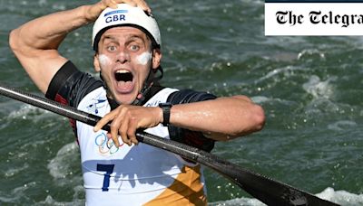 BBC One does not show moment Team GB canoeist wins medal