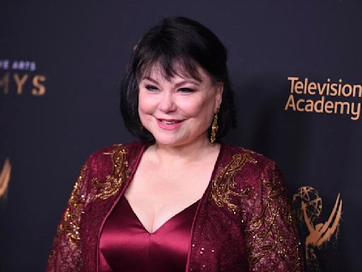 Delta Burke looks back on 'Designing Women' exit, and using crystal meth to lose weight