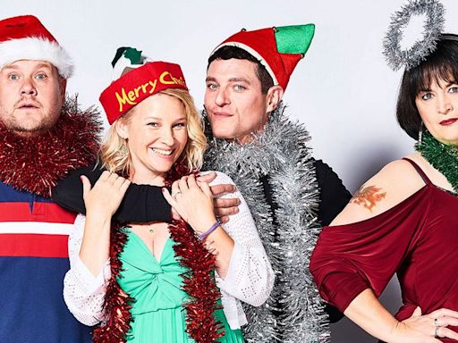 Gavin & Stacey star welcomes baby ahead of Christmas special finale