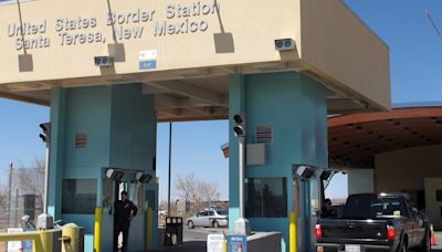 What happens to illegal drugs, guns and cash seized at the border?