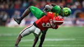 5 takeaways from No. 11 Oregon’s deflating 49-3 loss to No. 3 Georgia Bulldogs