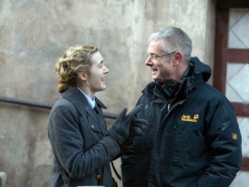 Kate Winslet Says ‘Nervous’ Stephen Daldry Told Her ‘I Haven’t Got a F***ing Clue’ While Directing ‘The Reader’