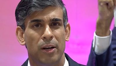 'Labour Has Won': Rishi Sunak Concedes Defeat As Tories Suffer Humiliating Loss