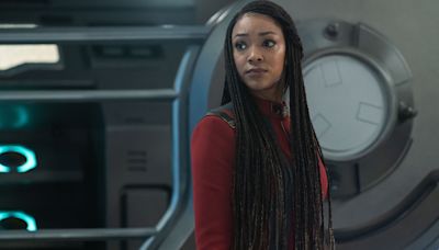 Star Trek: Discovery Finally Brought Back Its Best Character - SlashFilm