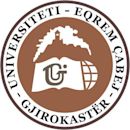 Eqrem Çabej University of Gjirokastër