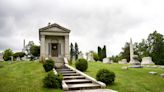 Spooky stories? Look no further than Lansing's own Mt. Hope Cemetery